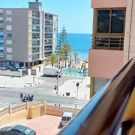Apartament Playa Arenales Lägenhet Arenales del Sol Exteriör bild