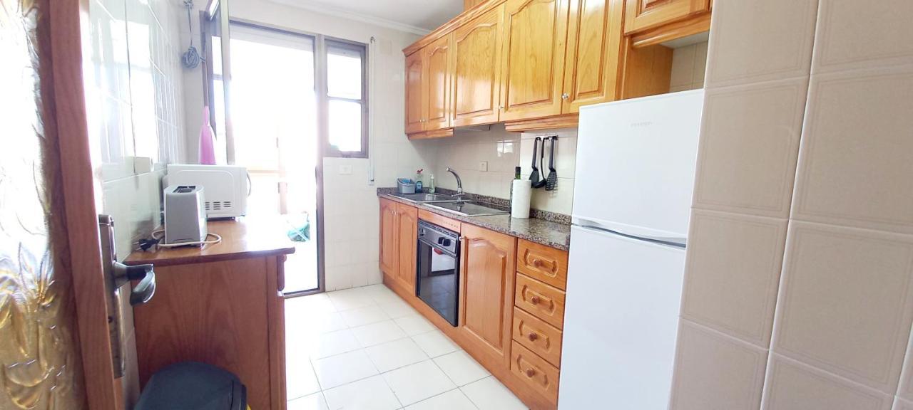 Apartament Playa Arenales Lägenhet Arenales del Sol Exteriör bild