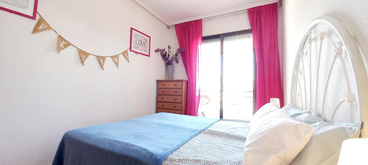 Apartament Playa Arenales Lägenhet Arenales del Sol Exteriör bild