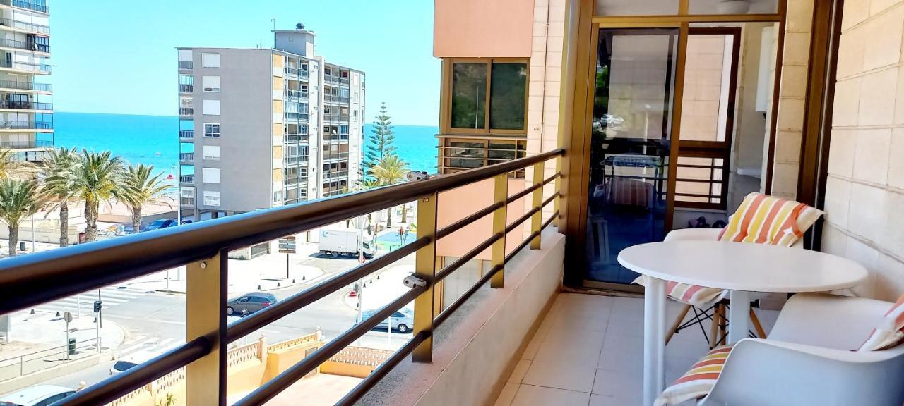 Apartament Playa Arenales Lägenhet Arenales del Sol Exteriör bild
