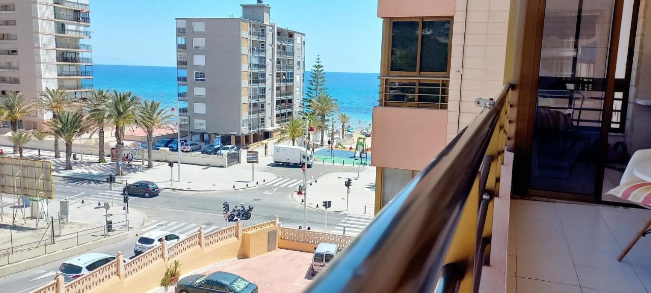 Apartament Playa Arenales Lägenhet Arenales del Sol Exteriör bild