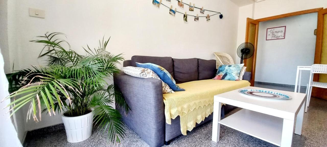 Apartament Playa Arenales Lägenhet Arenales del Sol Exteriör bild