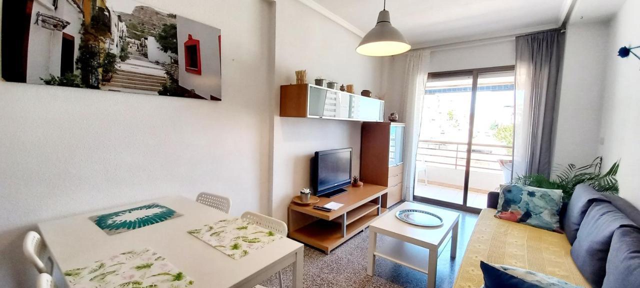 Apartament Playa Arenales Lägenhet Arenales del Sol Exteriör bild