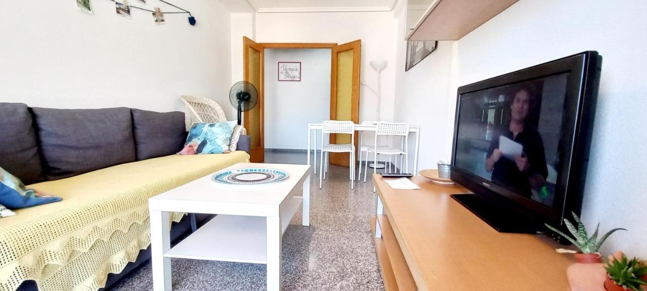 Apartament Playa Arenales Lägenhet Arenales del Sol Exteriör bild