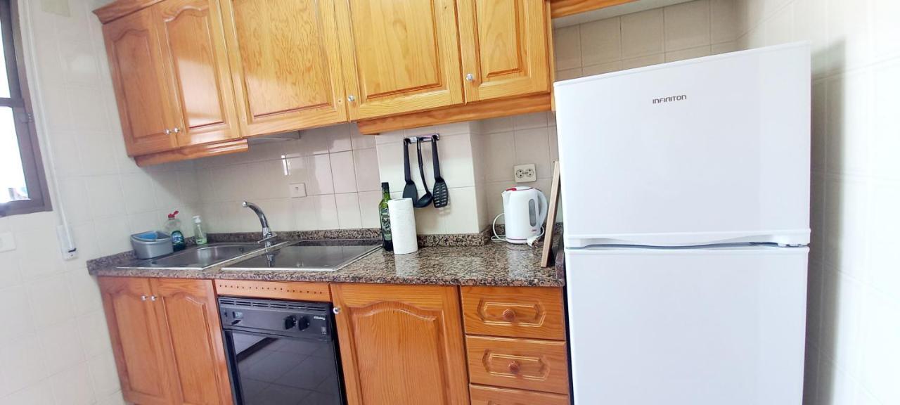 Apartament Playa Arenales Lägenhet Arenales del Sol Exteriör bild