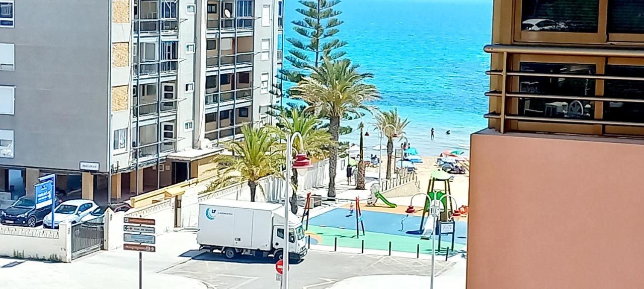 Apartament Playa Arenales Lägenhet Arenales del Sol Exteriör bild