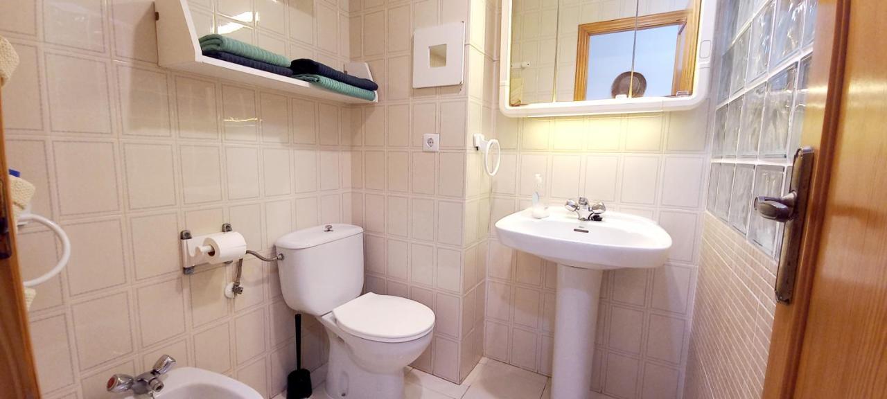 Apartament Playa Arenales Lägenhet Arenales del Sol Exteriör bild