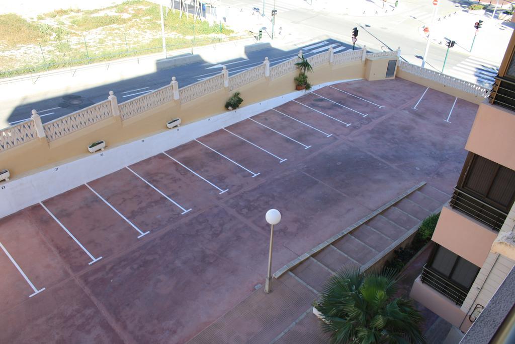 Apartament Playa Arenales Lägenhet Arenales del Sol Exteriör bild