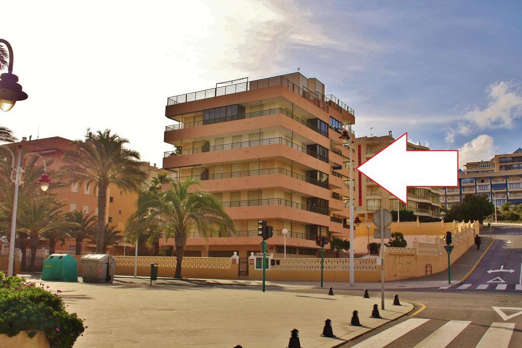 Apartament Playa Arenales Lägenhet Arenales del Sol Rum bild