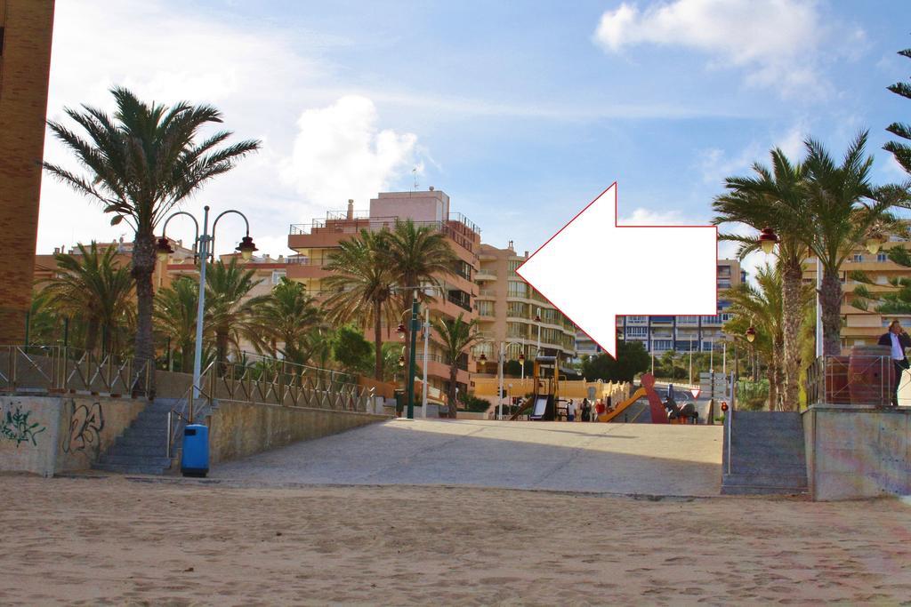Apartament Playa Arenales Lägenhet Arenales del Sol Rum bild
