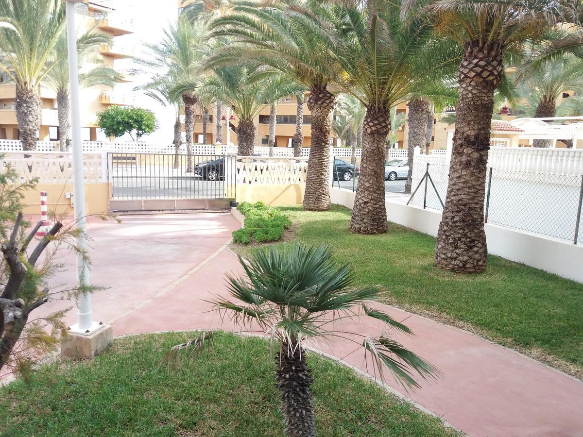 Apartament Playa Arenales Lägenhet Arenales del Sol Exteriör bild