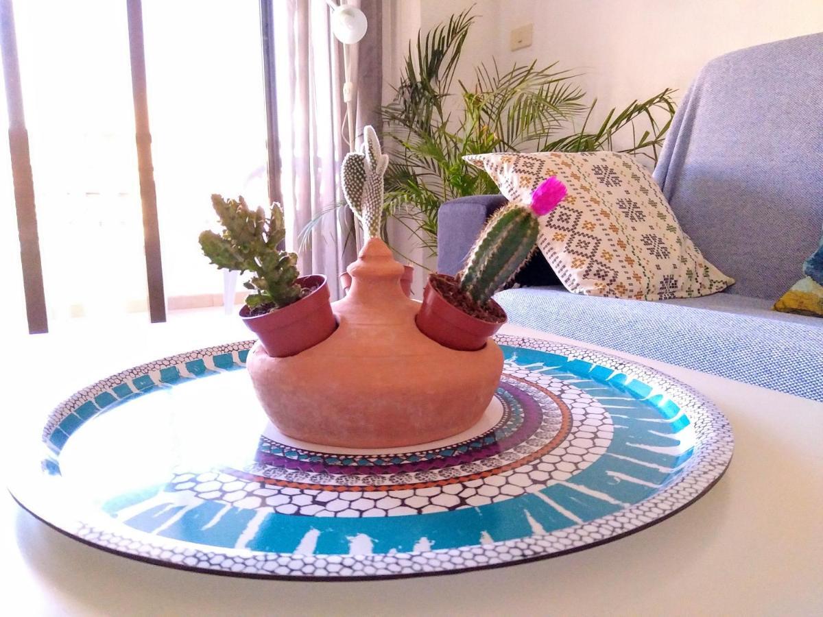 Apartament Playa Arenales Lägenhet Arenales del Sol Exteriör bild